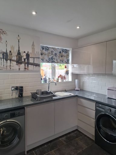 Kitchen After