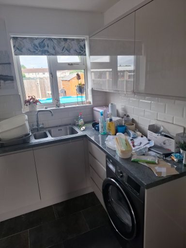 Kitchen Before