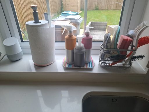 Window Cill After