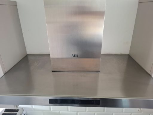 Extractor Fan After