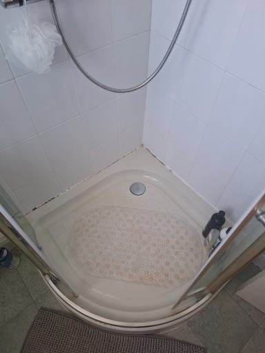 Shower Tray After
